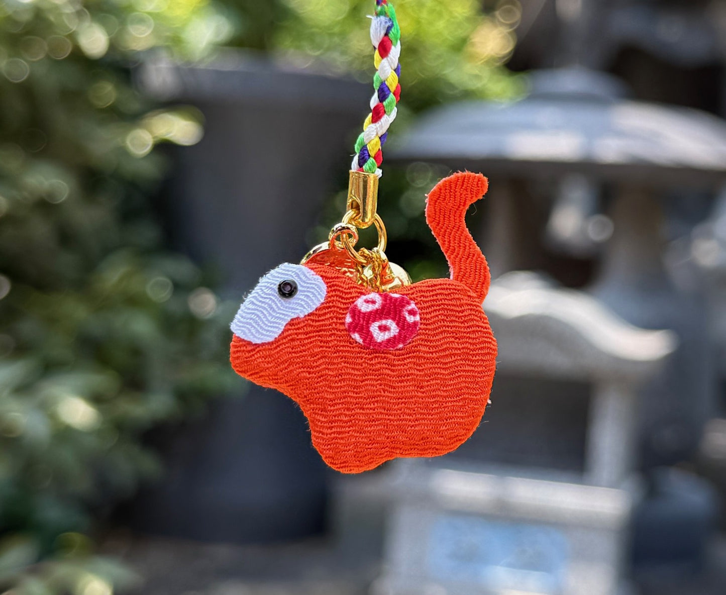 干支お守り(売切れ終了)