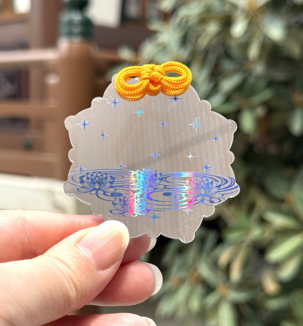 清鏡守り【涅槃佛】